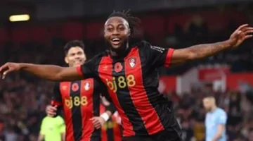 منافسة شرسة.. أندية أوروبية تسابق الزمن لضم نجم بورنموث الإنجليزي